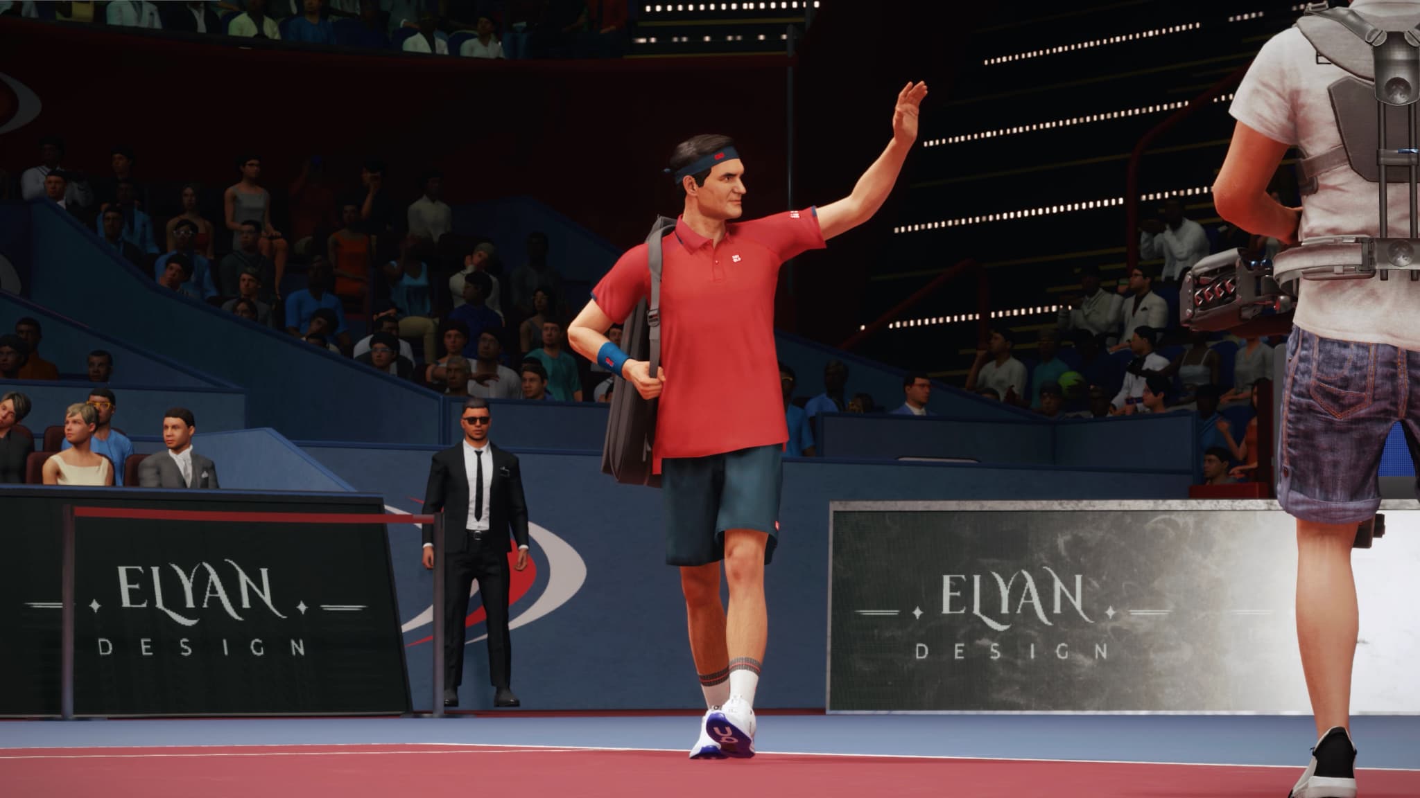 TopSpin 2K25 : Une date de sortie pour la simulation de tennis ultime !