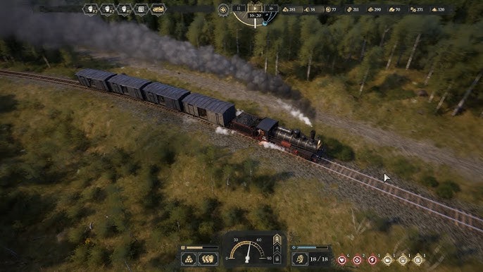 Test de Last Train Home : Une immersion historique réussie