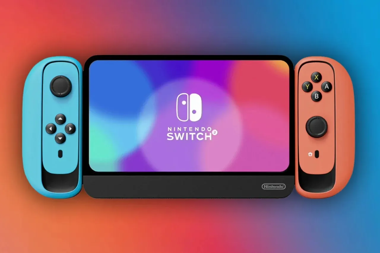 Nouveau brevet Nintendo : un aperçu du futur de la Switch 2 ?