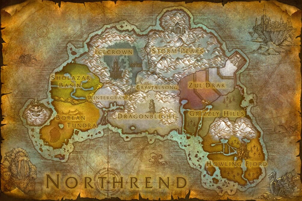 World of Warcraft : Annonce de révisions mondiales dans la Saga Worldsoul