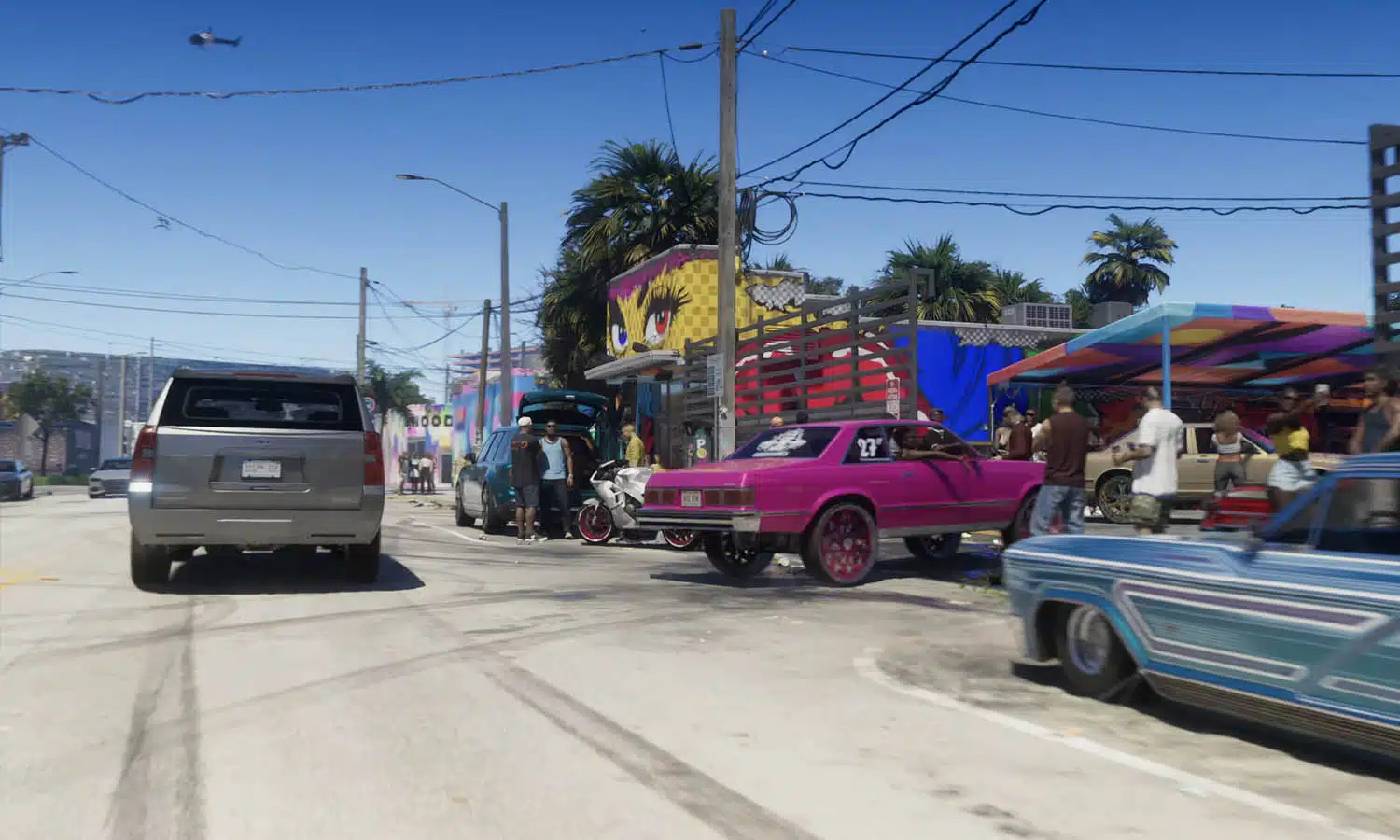 La bande-annonce de GTA 6 a battu des records sur YouTube