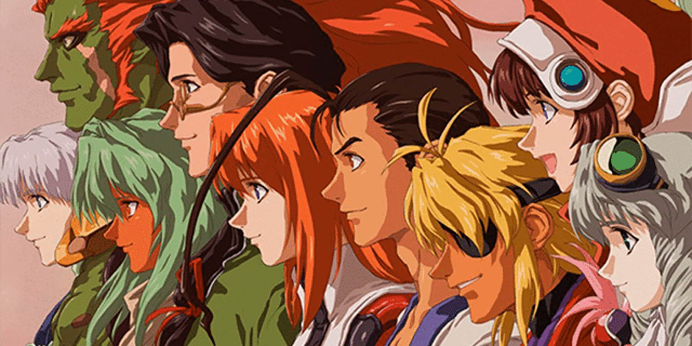 Square Enix préparerait-il un remake de Xenogears ?