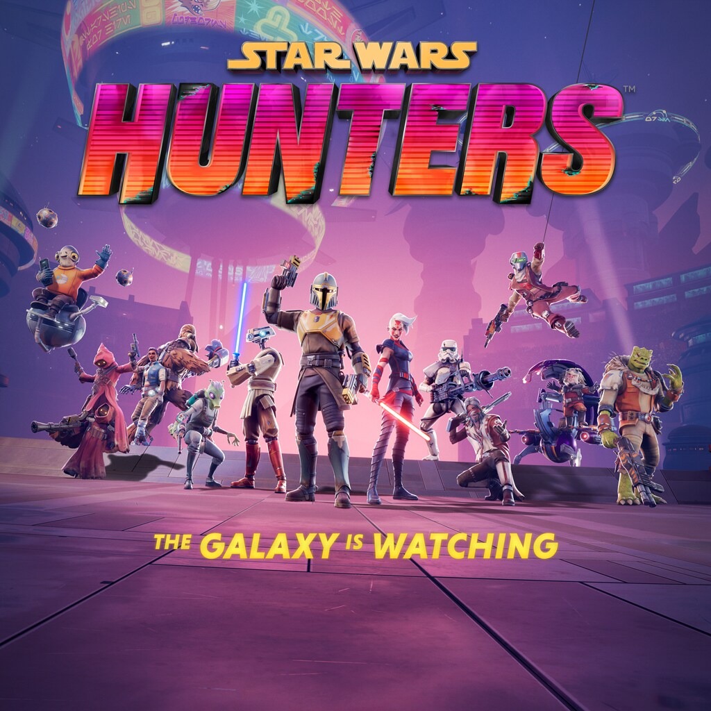 Date de sortie de Star Wars: Hunters - Le jeu est prêt à décoller sur iOS, Androïd et Switch