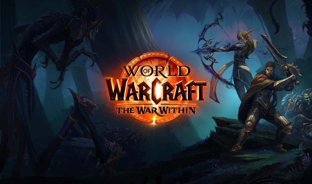 World of Warcraft The War Within : Date de lancement de la bêta