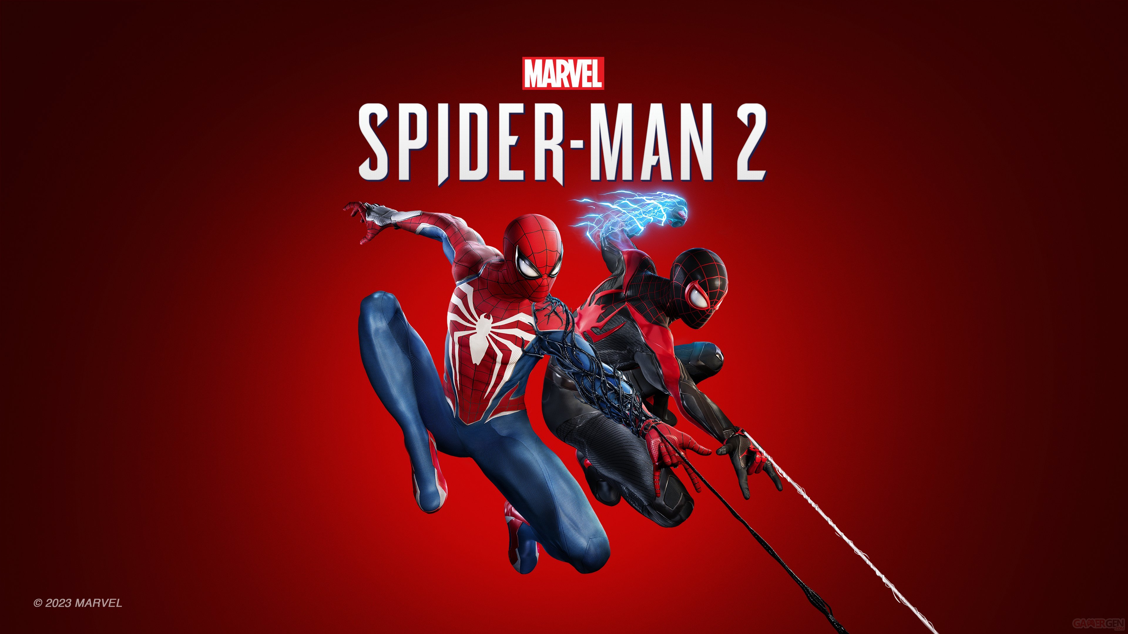 Marvel's Spider-Man 2 : Date de sortie, éditions et bonus dévoilés