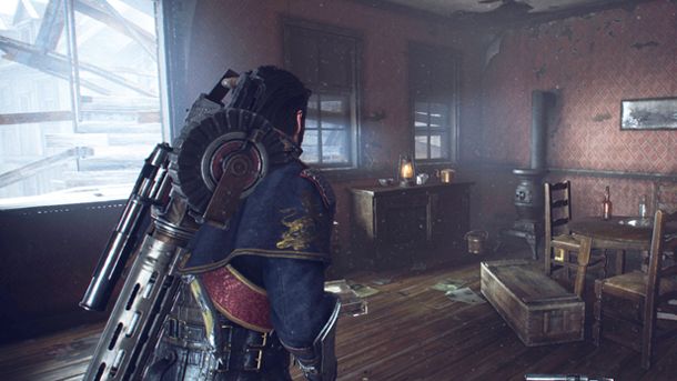 The Order: 1886 sur PS5 : Un retour non officiel en 60 FPS