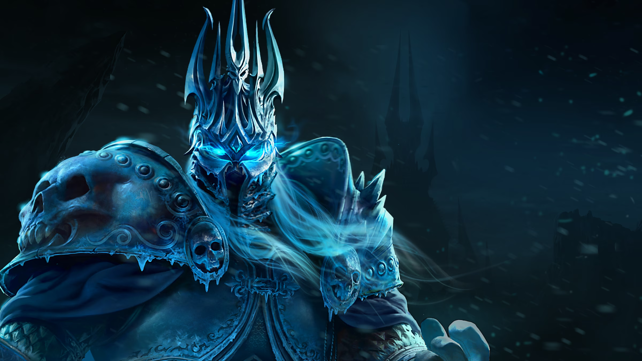 World of Warcraft Wrath of the Lich King