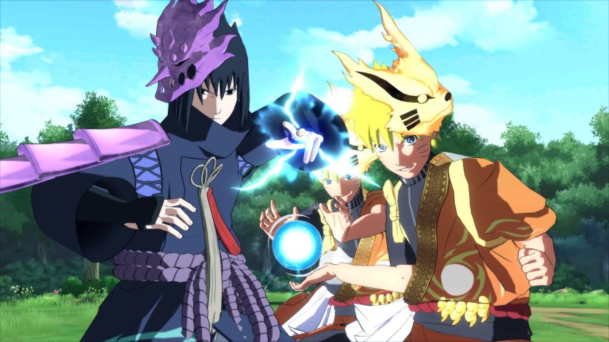 Naruto x Boruto : Ultimate Ninja Storm CONNECTIONS - Nouveau DLC Hagoromo Otsutsuki en janvier