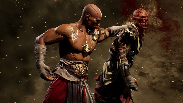 Mortal Kombat 1 : Comment utiliser les Breakers de Combo