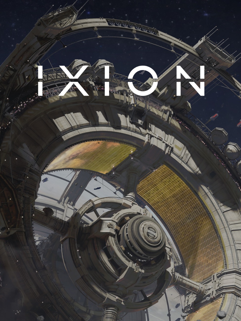 IXION : Le city-builder rejoindra les PS5 et Xbox Series en 2025