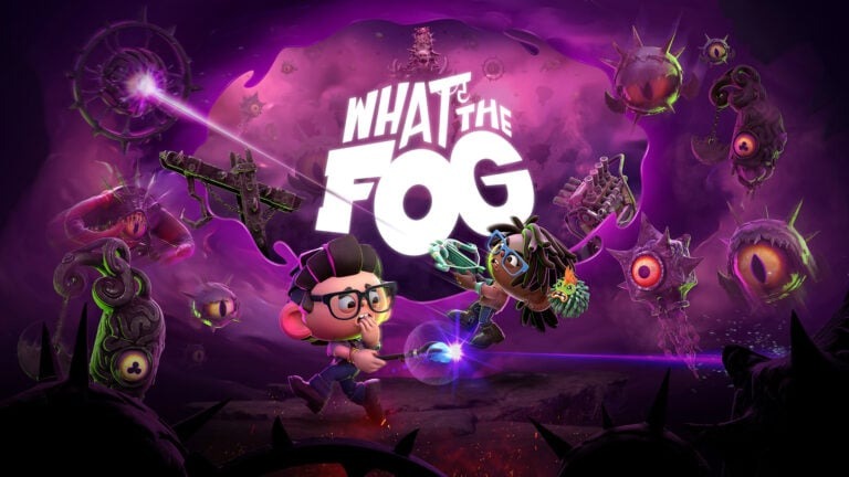 What the Fog : Un spin-off de Dead by Dealight en co-op disponible sur PC