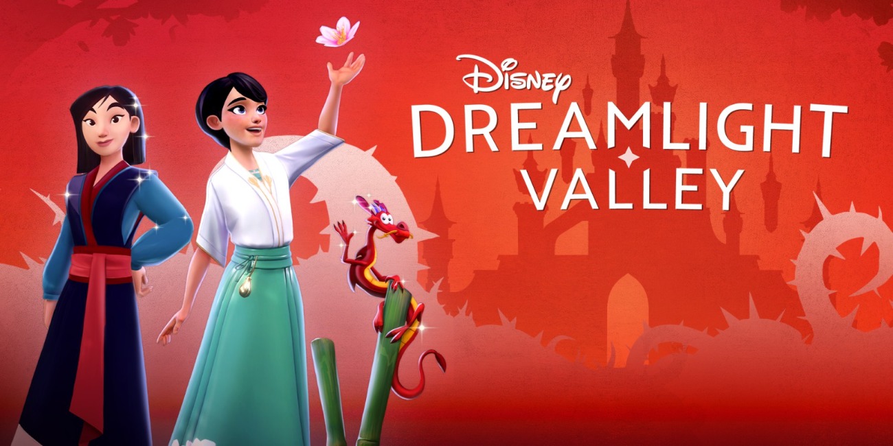 Disney Dreamlight Valley : Comment débloquer Mulan et Mushu