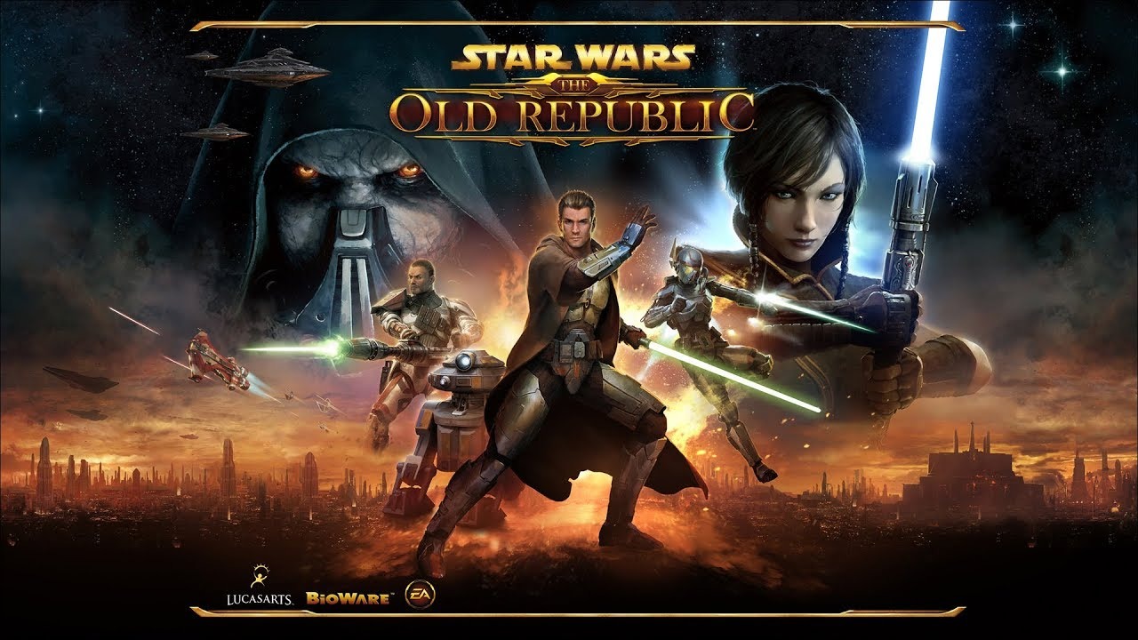 Star Wars The Old Republic