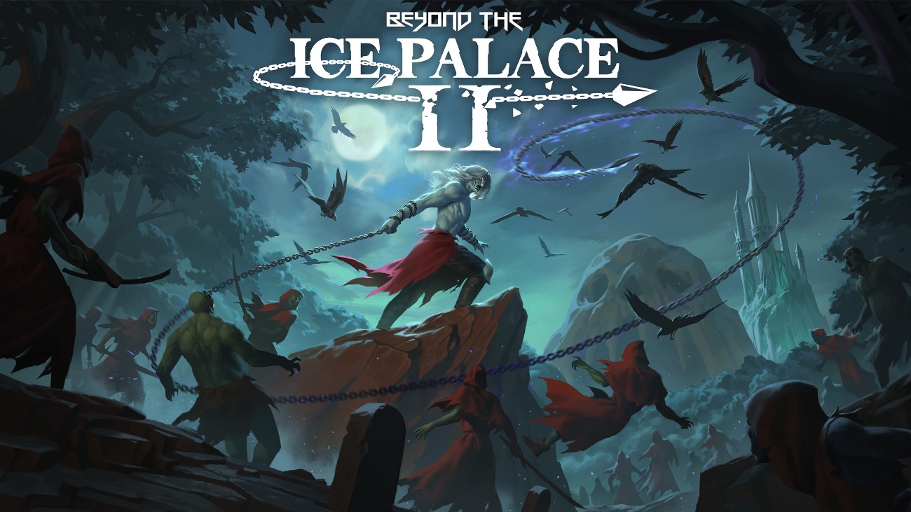 Beyond the Ice Palace II : La suite du jeu de plateforme, 36 ans après
