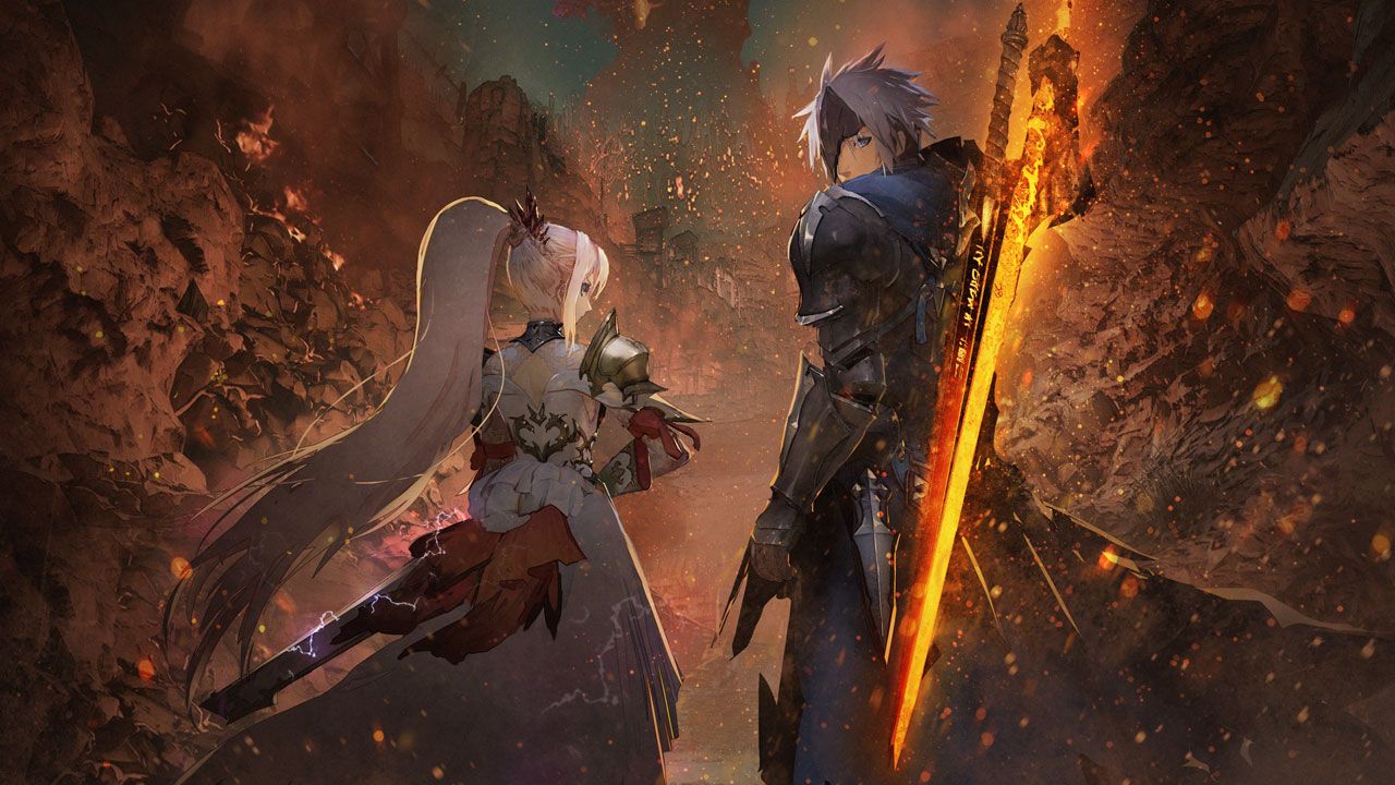 L'événement de Bandai Namco : Un stream spécial sur Tales of Arise