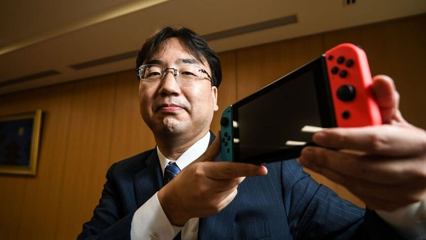 Le président de Nintendo contredit les rumeurs sur la Switch 2