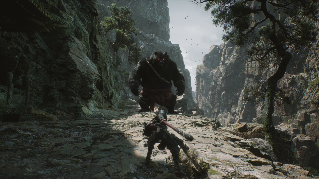 Black Myth: Wukong dévoile un nouveau trailer