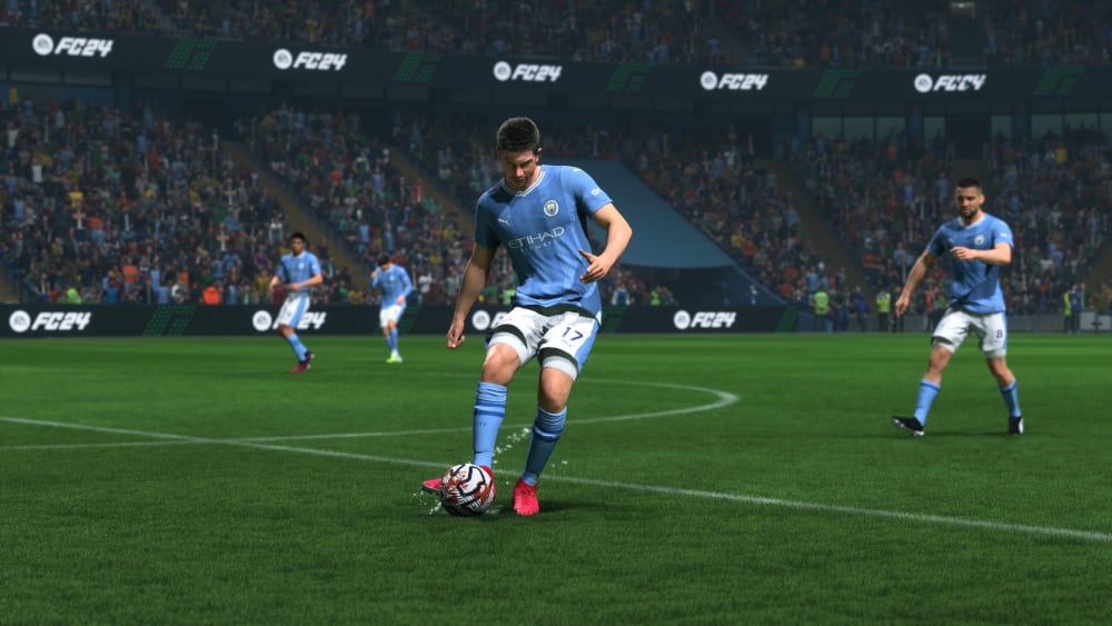 EA Sports FC 24 : Guide ultime pour réussir des passes précises