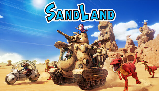 Aperçu du gameplay de SAND LAND : Une plongée dans l'aventure