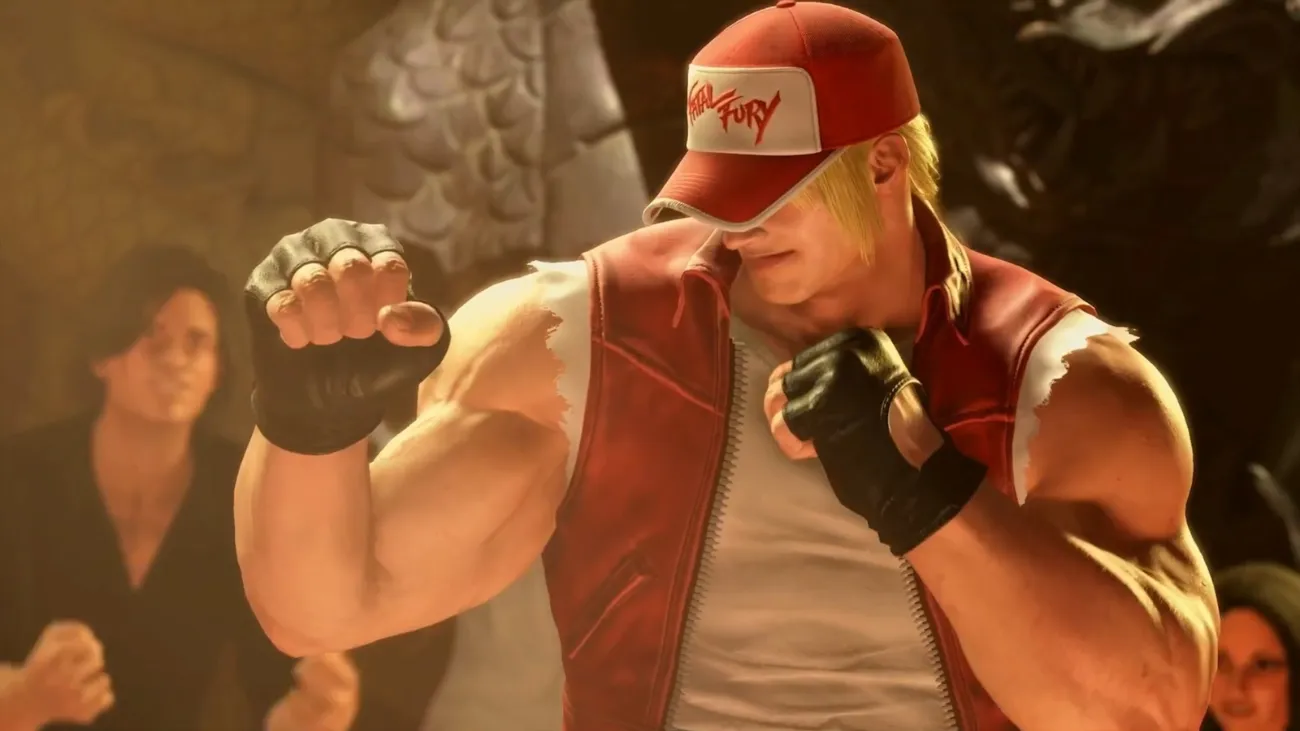 Street Fighter 6 : Trailer du personnage DLC Terry Bogard