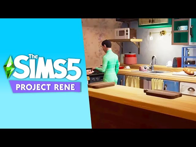 On vous explique tout sur la controverse concernant le style artistique des Sims 5, alias Project Rene