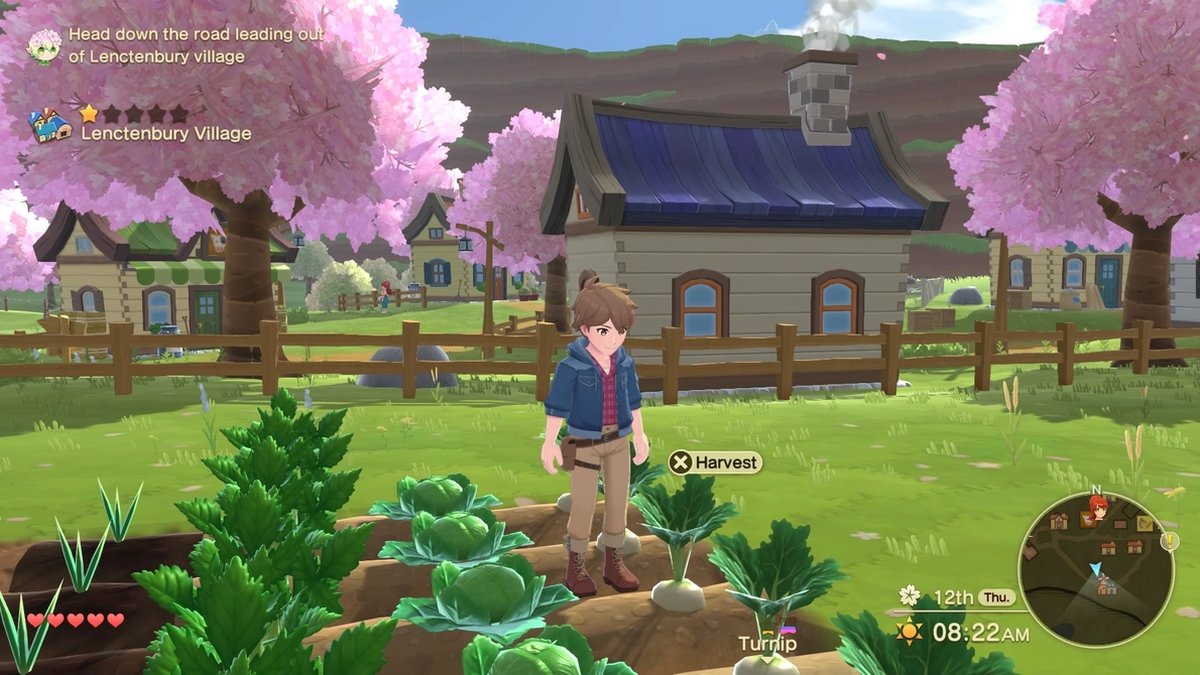 Harvest Moon: Home Sweet Home - Le jeu de simulation de ferme sortira en Août sur iOS et Androïd