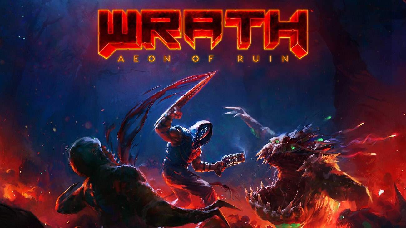 L'héritier spirituel de Quake 'WRATH : Aeon of Ruin' est prêt à sortir sur PlayStation 5, PlayStation 4, Xbox Series, Xbox One et Switch