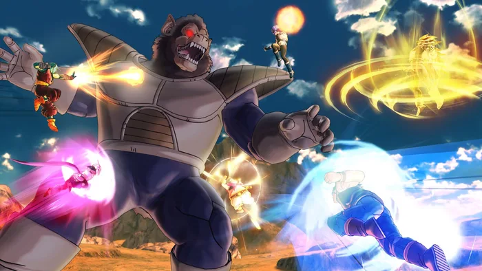 Dragon Ball Xenoverse 2 rejoint les PS5 et Xbox Series en Mai