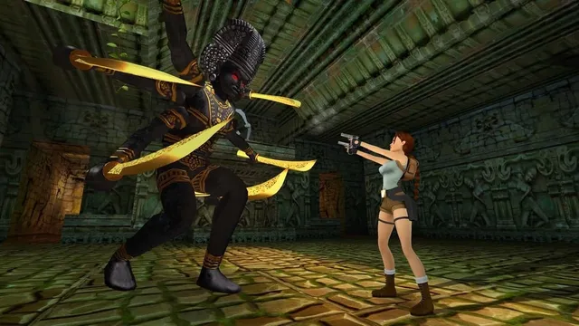 Test Tomb Raider 1-3 Remastered - On prend les mêmes et on recommence ?