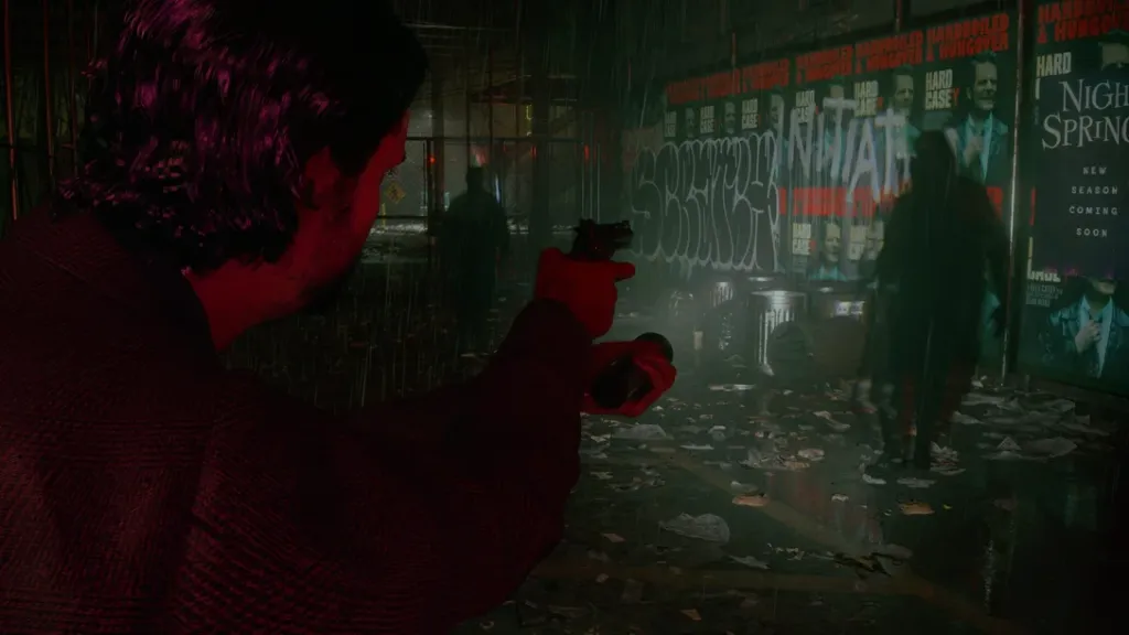 Alan Wake 2 : Un regard approfondi sur les similitudes avec Silent Hill