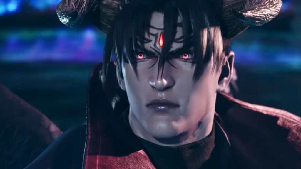 Tekken 8 présente le nouveau trailer de gameplay de Devil Jin