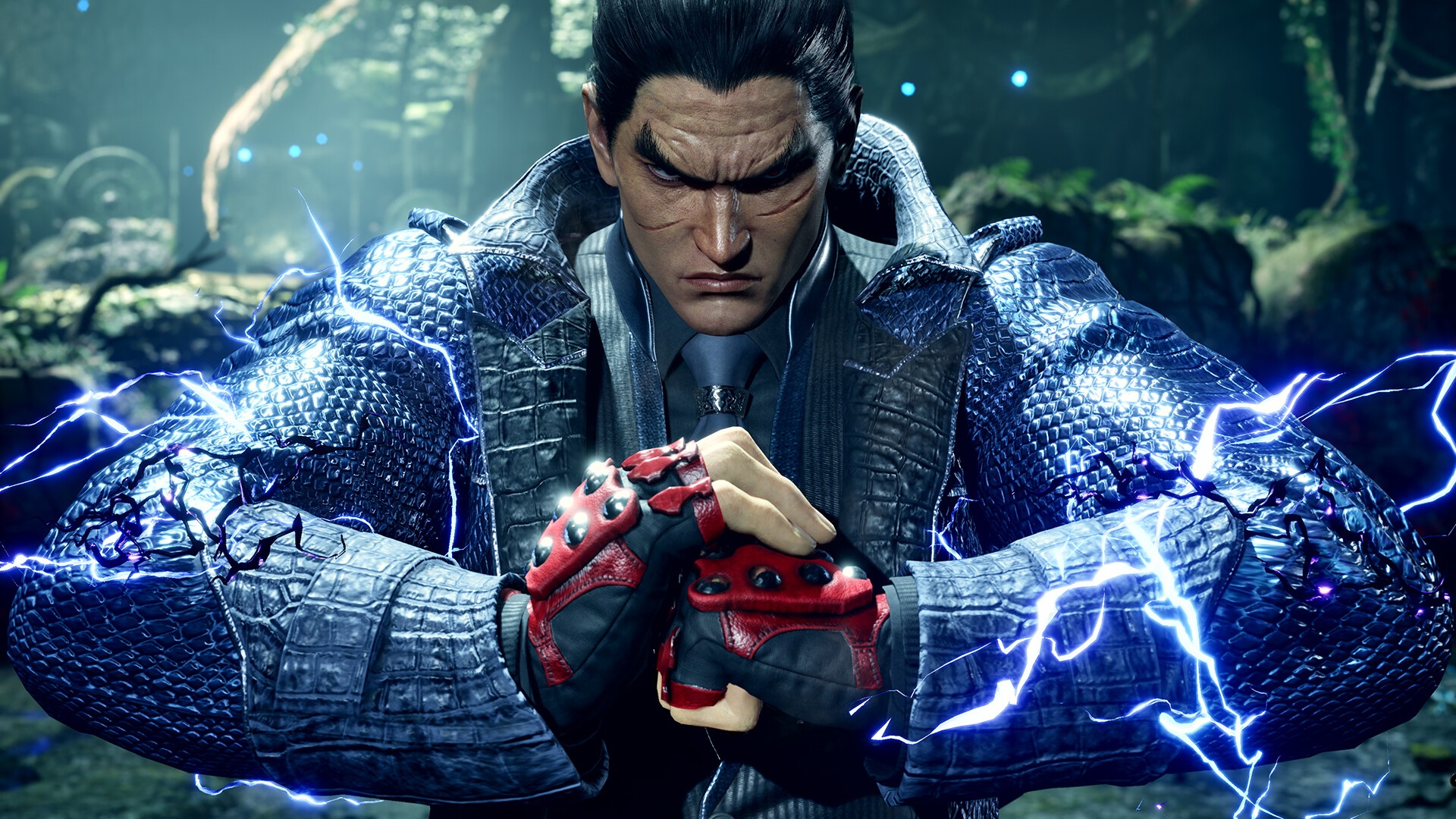 Tekken 8 : Présentation et Gameplay de Lee Chaolan