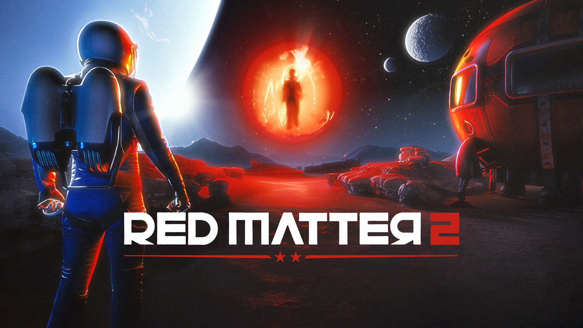 Test Red Matter 2 sur PSVR2 : Une expérience VR incroyable