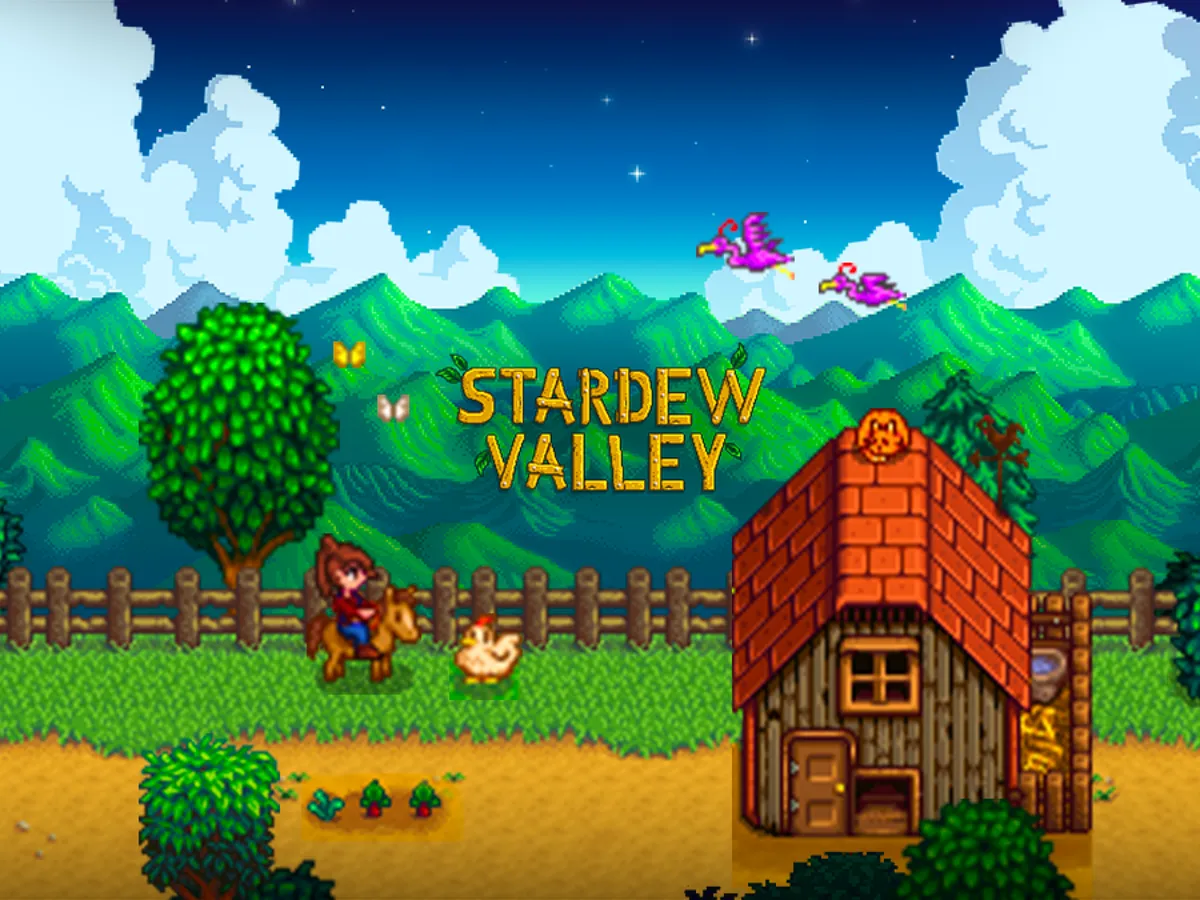 Stardew Valley : Comment fabriquer des Objets