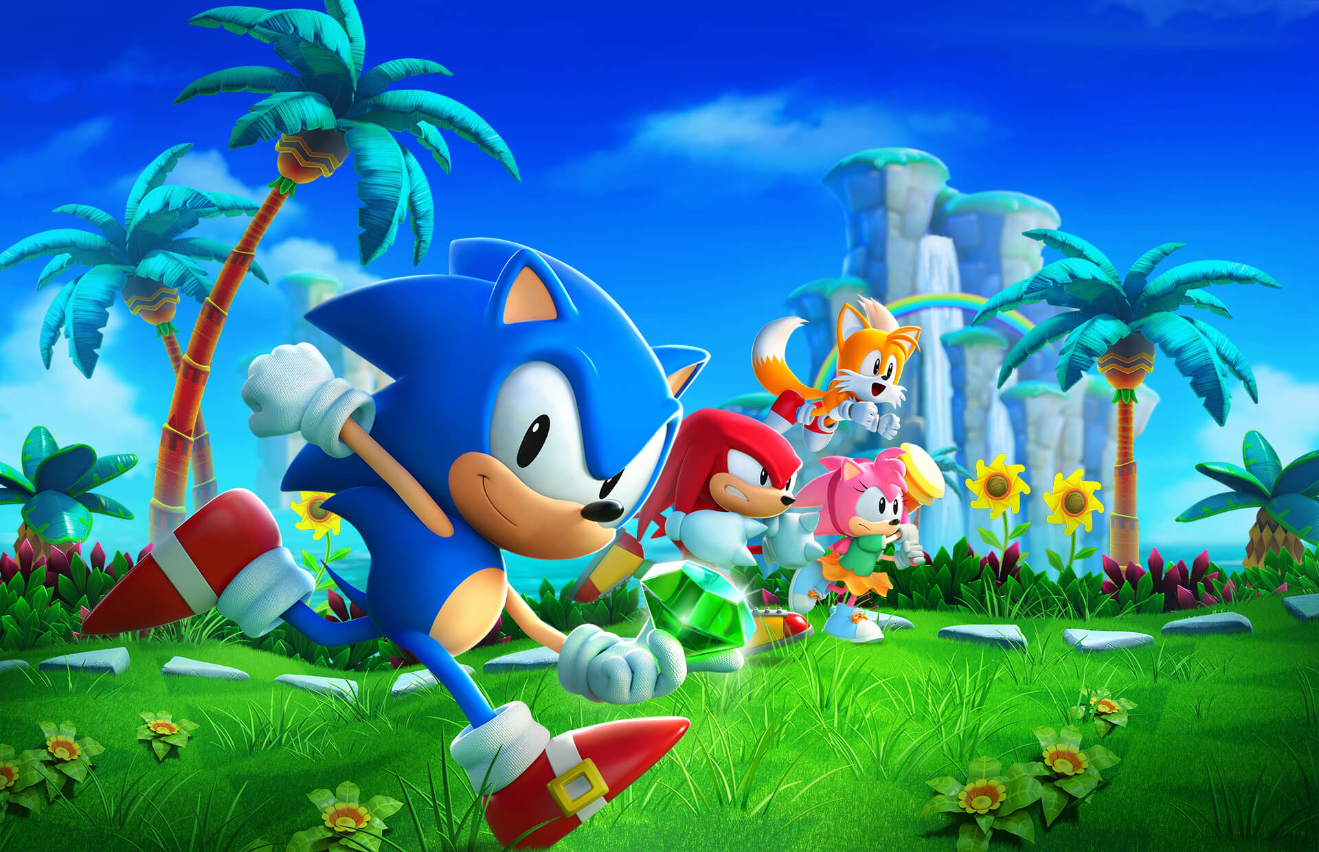 Sonic Superstars : Un retour triomphant à la Gamescom 2023