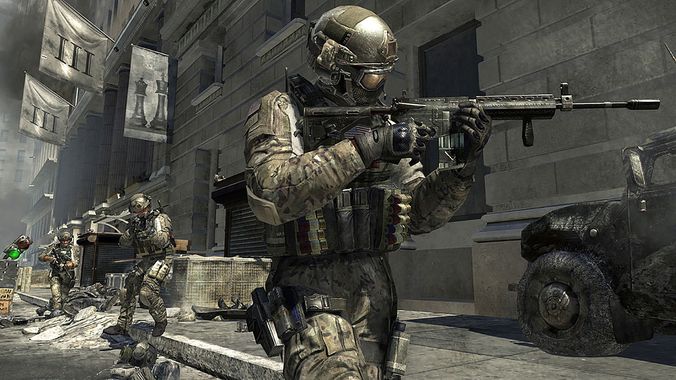 Test Modern Warfare 3 : Le multijoueur peut-il compenser l'échec de la campagne ?