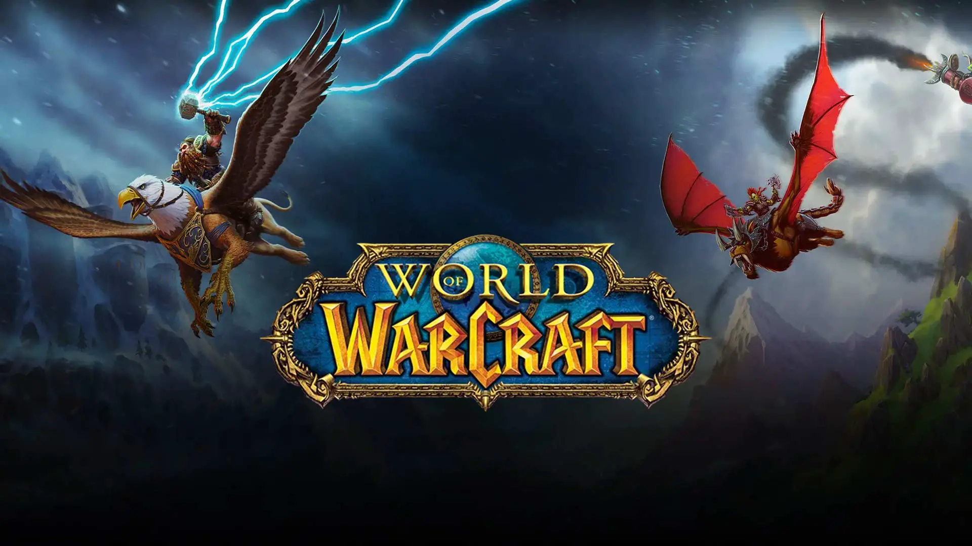 Test : World of Warcraft Dragonflight