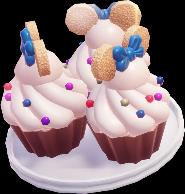 Soluce Disney Dreamlight Valley : Comment préparer les cupcakes de Minnie