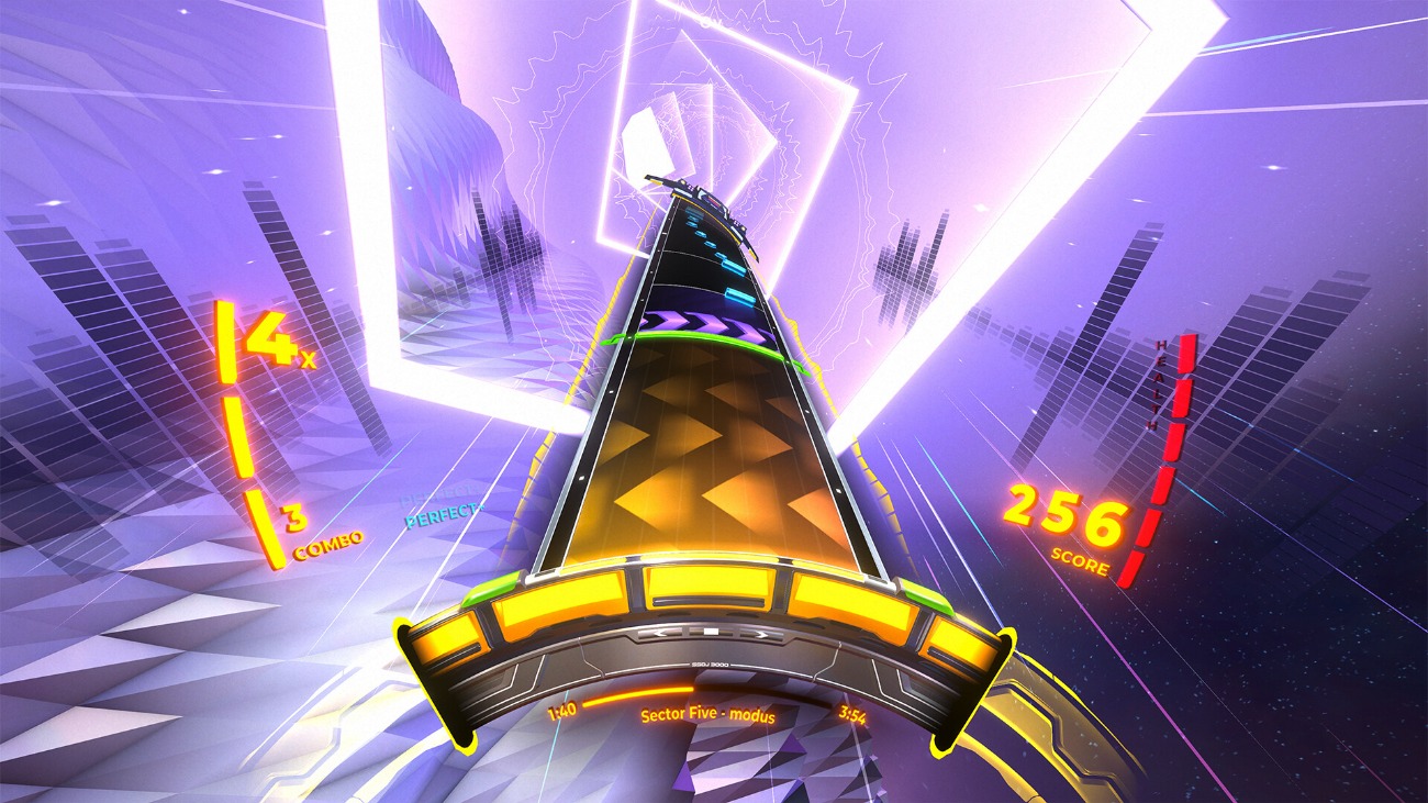 Spin Rhythm XD : Jouez en rythme sur PS5, PS4, PS VR2 et Steam VR