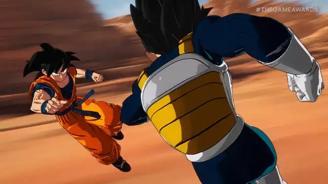 Trailer Dragon Ball: Sparking! ZERO – Un regard sur l'éternel conflit entre Goku et Vegeta