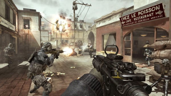 Les exigences PC de Call of Duty Modern Warfare 3
