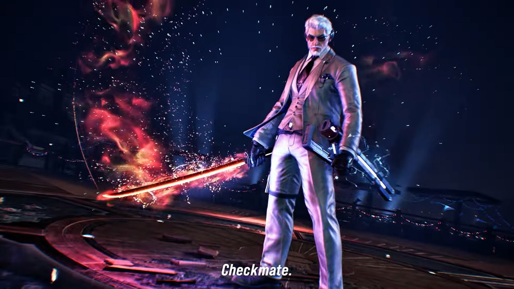 Tekken 8 accueille son premier personnage français, Victor Chevalier