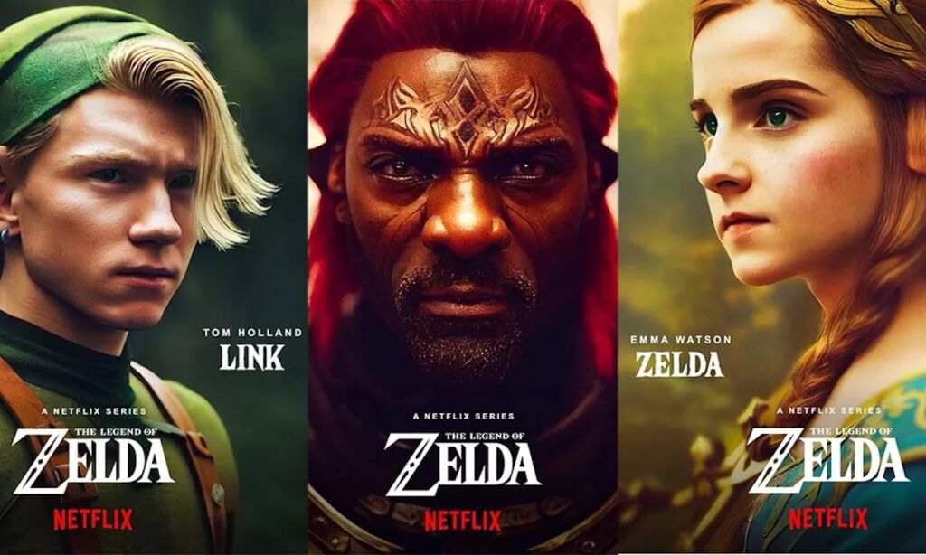 L'adaptation en film live-action de "The Legend of Zelda" ? Une perspective prometteuse