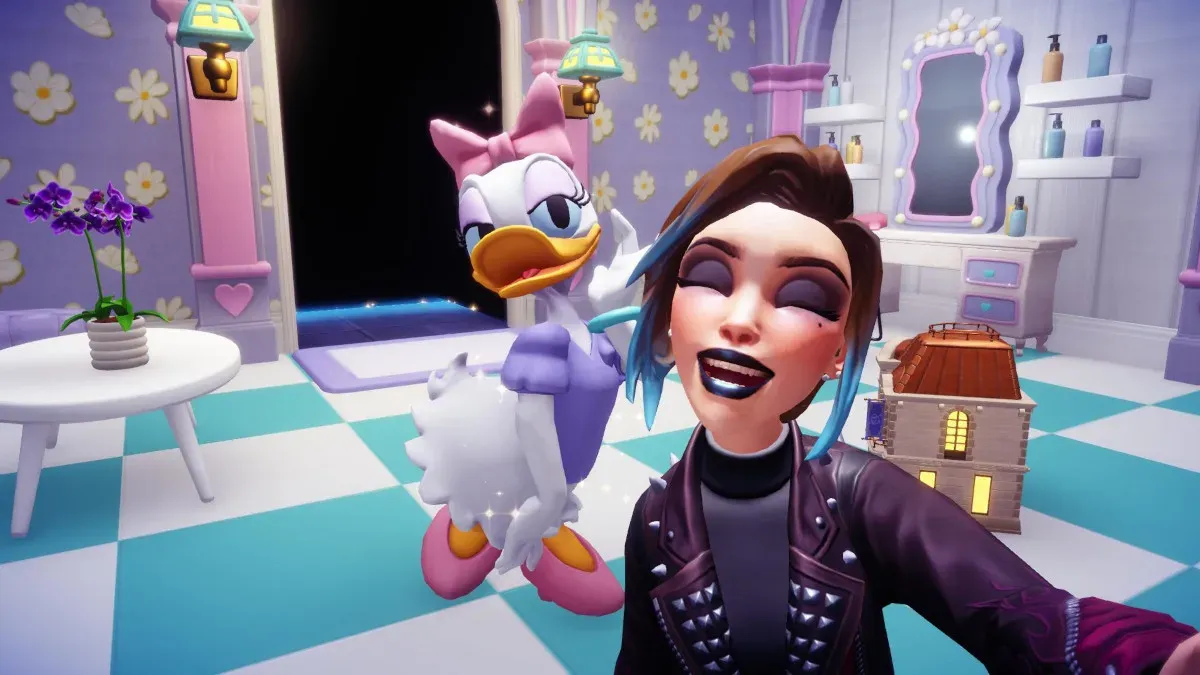 Daisy Duck Disney Dreamlight Valley : Comment la débloquer, quête 'Tu as du courrier'