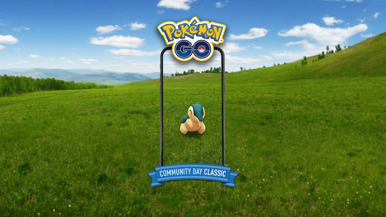 Pokemon GO : Les Pokemon classiques de la journée Communauté de Juin 2024