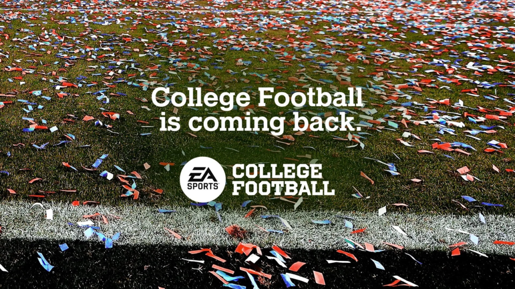 EA Sports College Football 25 inclut une fonctionnalité très attendue