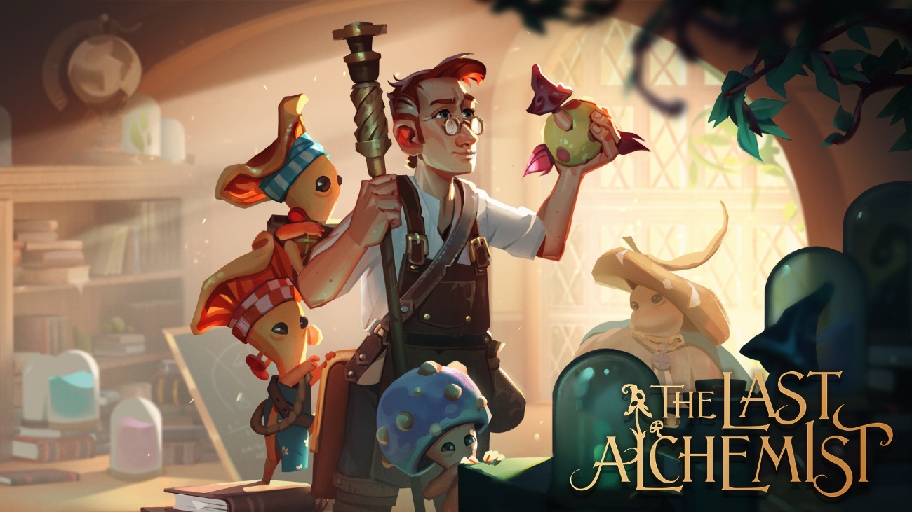 Une date de lancement pour The Last Alchemist sur PC