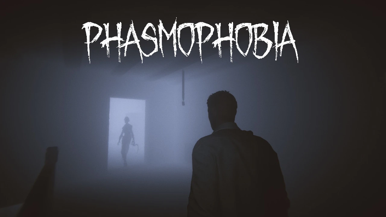 Phasmophobia : Le célèbre jeu d'horreur arrive sur consoles et PSVR2