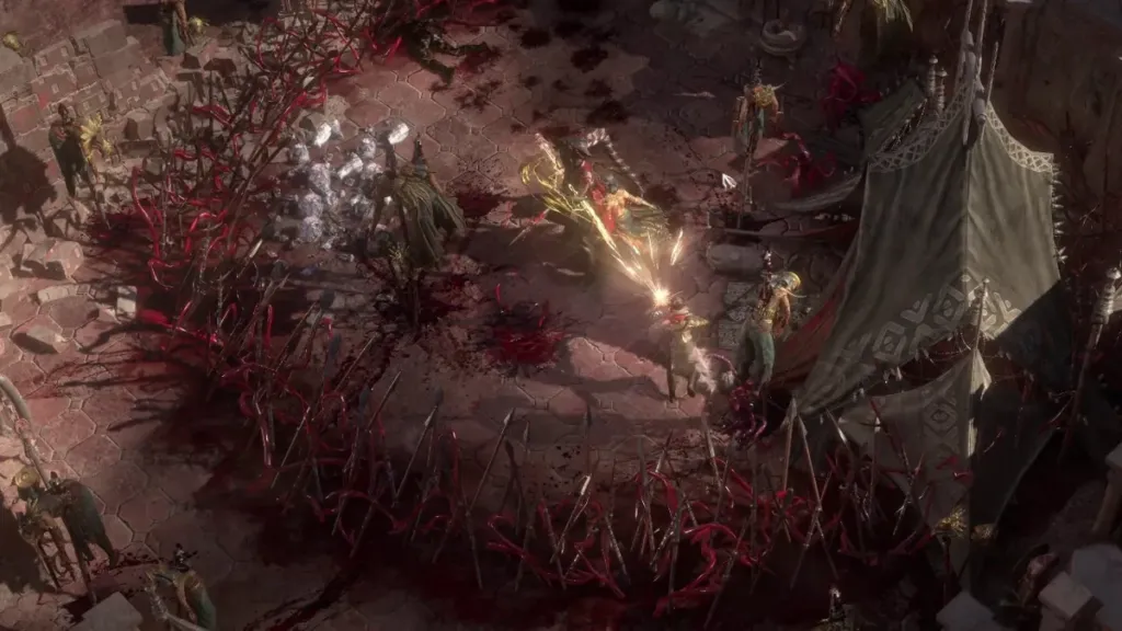 Path of Exile 2 : Un aperçu électrisant du successeur tant attendu