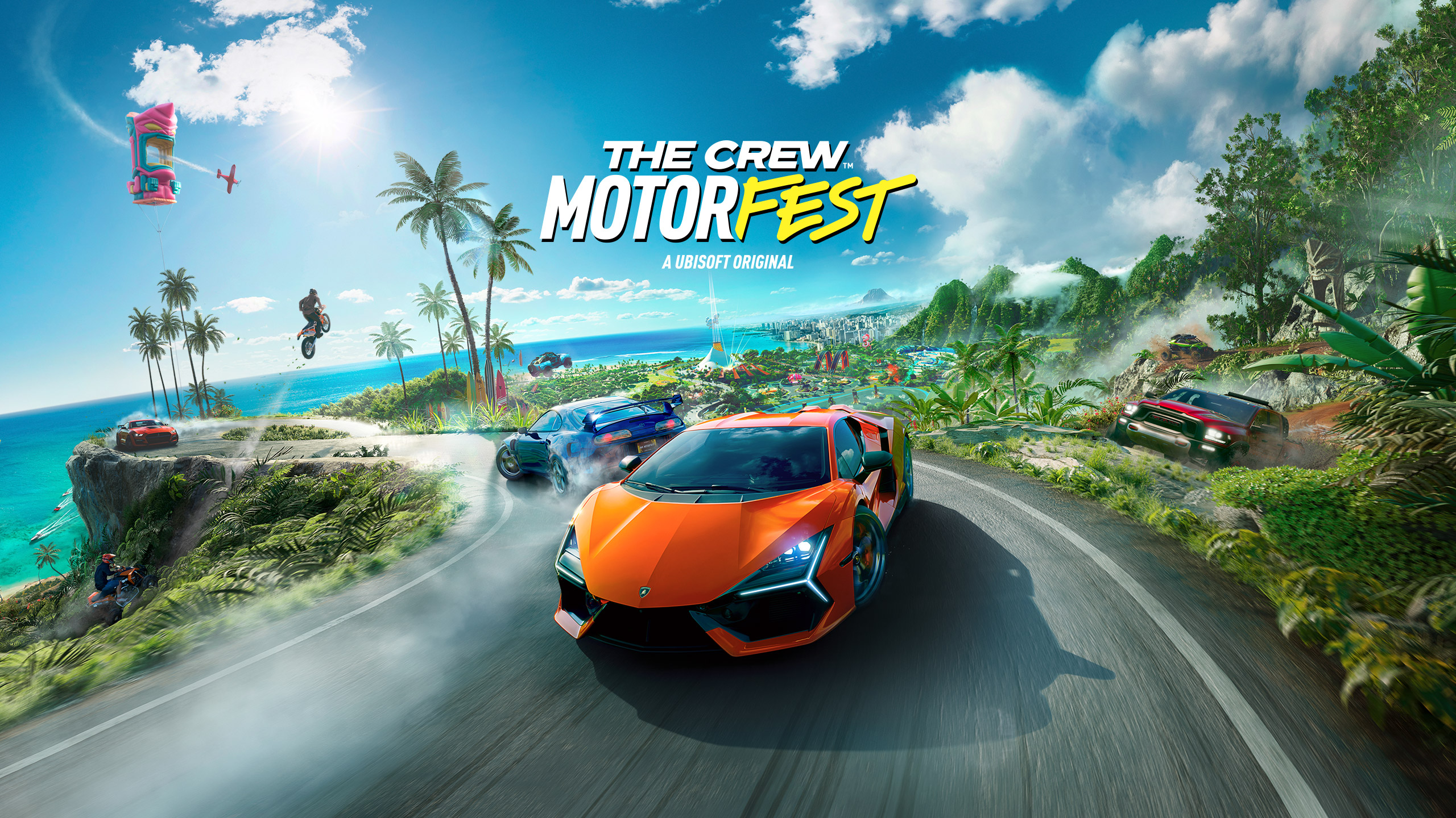 The Crew Motorfest : Un aperçu approfondi du nouveau jeu de course d'Ivory Tower